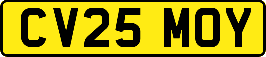 CV25MOY