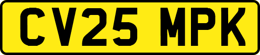 CV25MPK