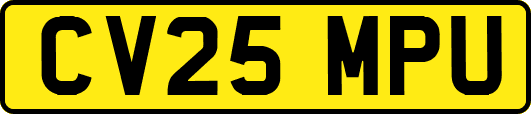 CV25MPU