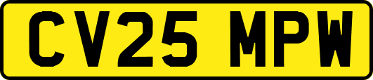 CV25MPW