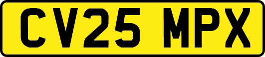CV25MPX