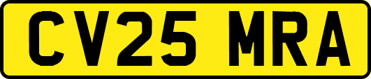 CV25MRA