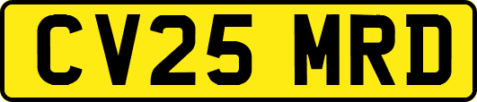 CV25MRD