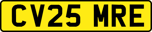 CV25MRE