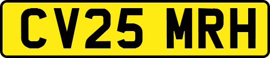 CV25MRH