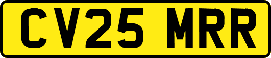 CV25MRR