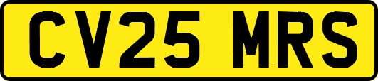 CV25MRS