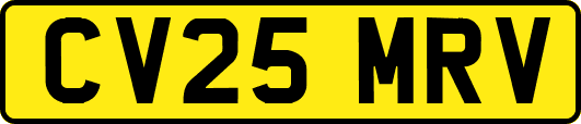 CV25MRV