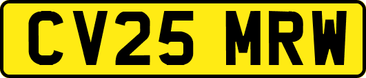 CV25MRW