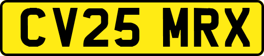 CV25MRX