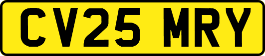 CV25MRY