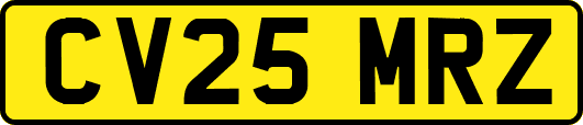 CV25MRZ