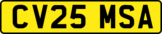 CV25MSA