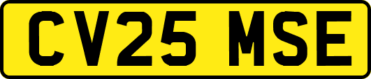 CV25MSE