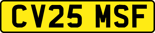 CV25MSF