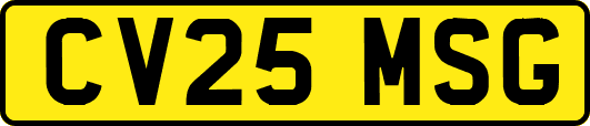 CV25MSG