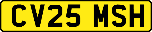 CV25MSH