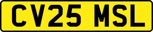 CV25MSL