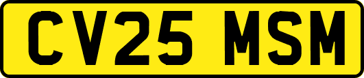 CV25MSM