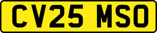 CV25MSO