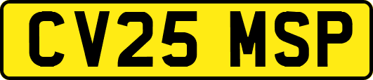 CV25MSP