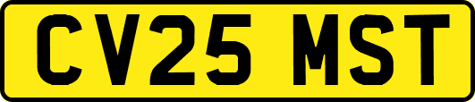 CV25MST