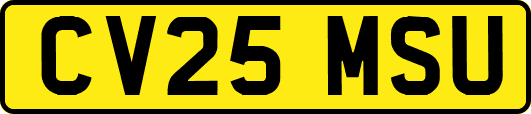 CV25MSU