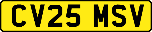 CV25MSV