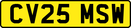 CV25MSW