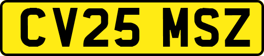 CV25MSZ