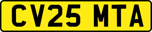 CV25MTA