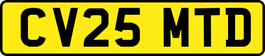 CV25MTD