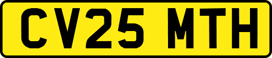 CV25MTH