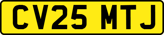 CV25MTJ