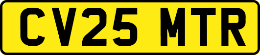 CV25MTR