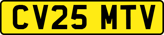 CV25MTV