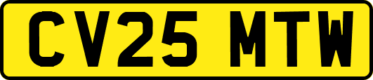 CV25MTW