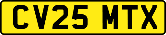 CV25MTX