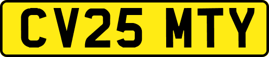 CV25MTY