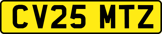 CV25MTZ