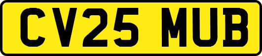 CV25MUB