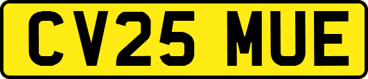 CV25MUE