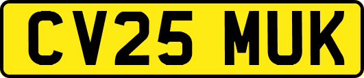 CV25MUK