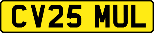 CV25MUL