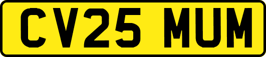 CV25MUM