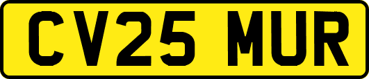 CV25MUR