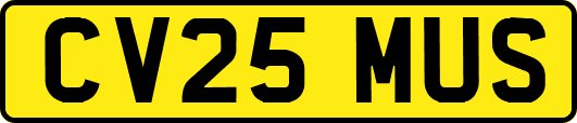 CV25MUS