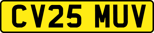 CV25MUV