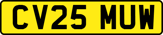 CV25MUW