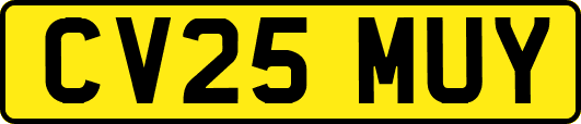 CV25MUY
